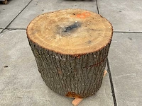 Eiken sokkel - afbeelding 4 van  7