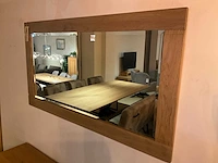 Eiken spiegel - afbeelding 2 van  4