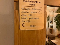 Eiken spiegel - afbeelding 4 van  4