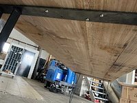 Eiken tafel - afbeelding 8 van  17