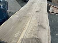 Eiken tafel - afbeelding 9 van  17