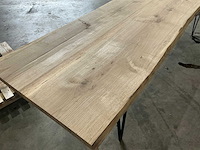 Eiken tafel - afbeelding 12 van  17