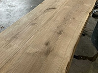 Eiken tafel - afbeelding 13 van  17