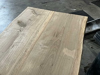 Eiken tafel - afbeelding 14 van  17