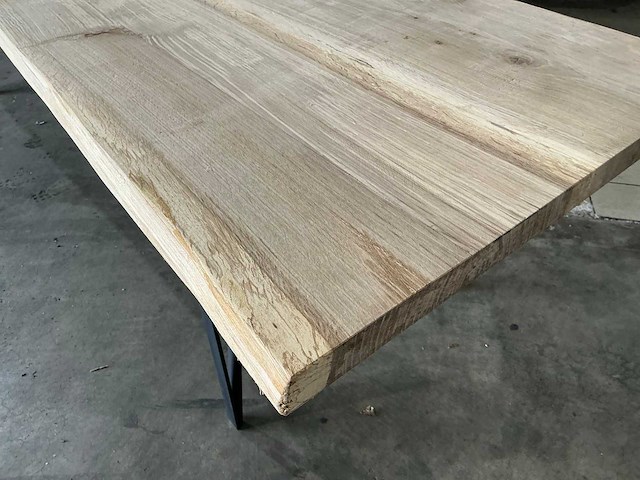 Eiken tafel - afbeelding 16 van  17