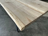 Eiken tafel - afbeelding 16 van  17