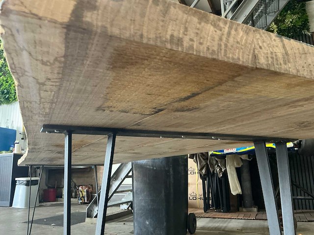 Eiken tafel - afbeelding 17 van  17