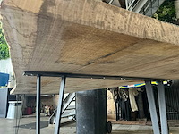 Eiken tafel - afbeelding 17 van  17