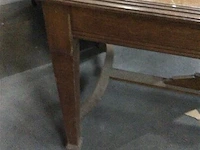 Eiken tafel - afbeelding 3 van  3