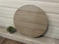 Eiken tafelblad (6x) - afbeelding 5 van  6