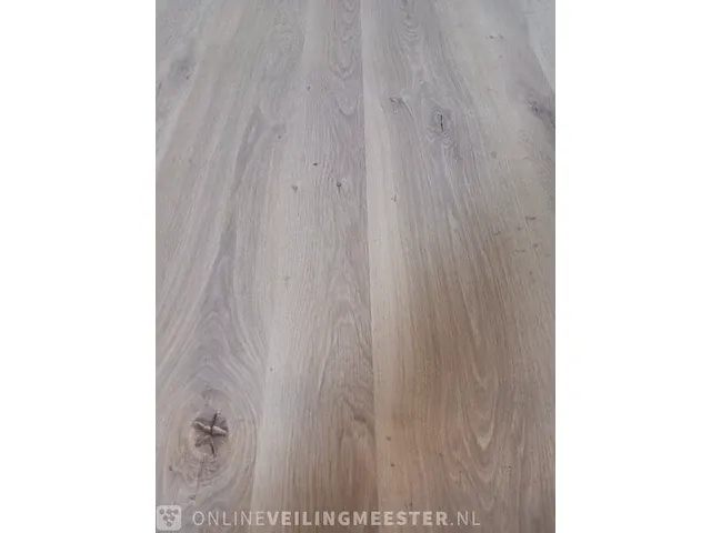 Eiken tafelblad - afbeelding 7 van  12