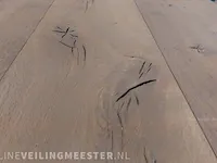Eiken tafelblad - afbeelding 11 van  11