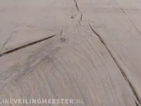 Eiken tafelblad - afbeelding 10 van  11