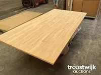 Eiken werkblad - afbeelding 4 van  6