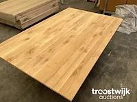 Eiken werkblad - afbeelding 4 van  6