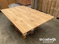 Eiken werkblad - afbeelding 6 van  6