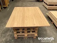 Eiken werkblad - afbeelding 2 van  6