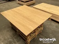 Eiken werkblad - afbeelding 3 van  6