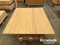 Eiken werkblad - afbeelding 5 van  6