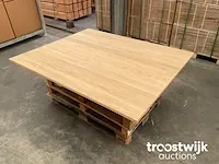 Eiken werkblad - afbeelding 6 van  6