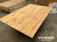 Eiken werkblad - afbeelding 4 van  6