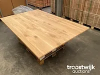 Eiken werkblad - afbeelding 6 van  6