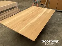Eiken werkblad - afbeelding 4 van  6