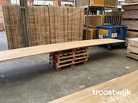 Eiken werkblad - afbeelding 2 van  6