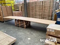 Eiken werkblad - afbeelding 3 van  6