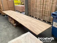 Eiken werkblad - afbeelding 4 van  6
