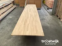 Eiken werkblad - afbeelding 5 van  6