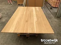 Eiken werkblad - afbeelding 5 van  6