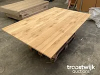 Eiken werkblad - afbeelding 4 van  6