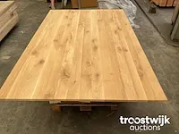 Eiken werkblad - afbeelding 5 van  6