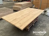 Eiken werkblad - afbeelding 4 van  6