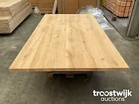 Eiken werkblad - afbeelding 5 van  6