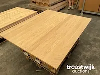 Eiken werkblad - afbeelding 4 van  6