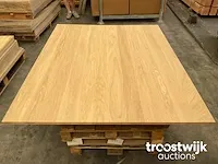 Eiken werkblad - afbeelding 5 van  6