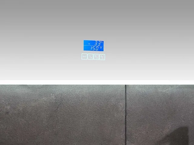 Eikenhout badkamermeubel 160cm (3 kleuren beschikbaar) - afbeelding 75 van  98