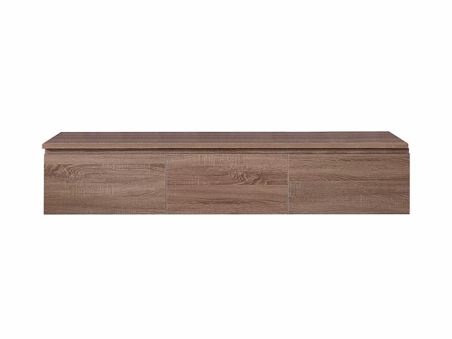 Eikenhout badmeubelset 120,150 of 180cm (in 3 kleuren mogelijk) - afbeelding 6 van  18