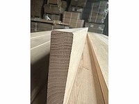 Eikenhout plank 220cm geschaafd gedroogd (72x) - afbeelding 6 van  9