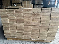 Eikenhout plank 220cm geschaafd gedroogd (72x) - afbeelding 8 van  9
