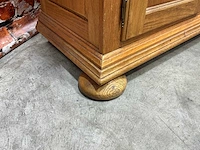 Eikenhouten dressoir - afbeelding 4 van  5