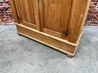 Eikenhouten kast - afbeelding 3 van  6