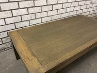 Eikenhouten salontafel - afbeelding 5 van  8