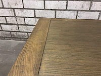 Eikenhouten salontafel - afbeelding 7 van  8