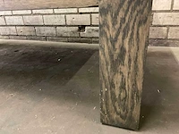 Eikenhouten salontafel - afbeelding 8 van  8