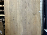 Eikenhouten tafel 198x98 - afbeelding 3 van  4
