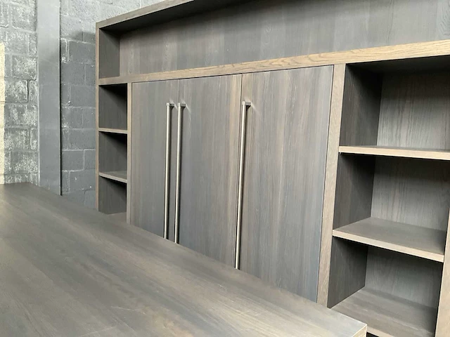 Eiland keuken met kastenwand - afbeelding 15 van  19