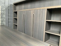 Eiland keuken met kastenwand - afbeelding 15 van  19
